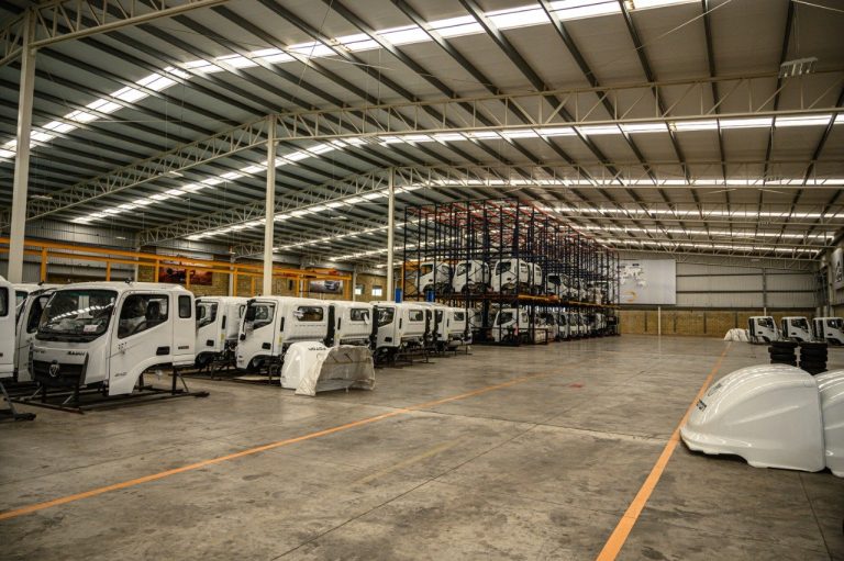 Foton construirá un nuevo centro de manufactura automotriz en México