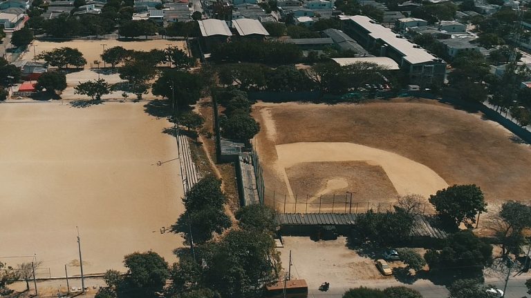 Polideportivo La Magdalena, gobierno colombiano busca recuperación integral del espacio 