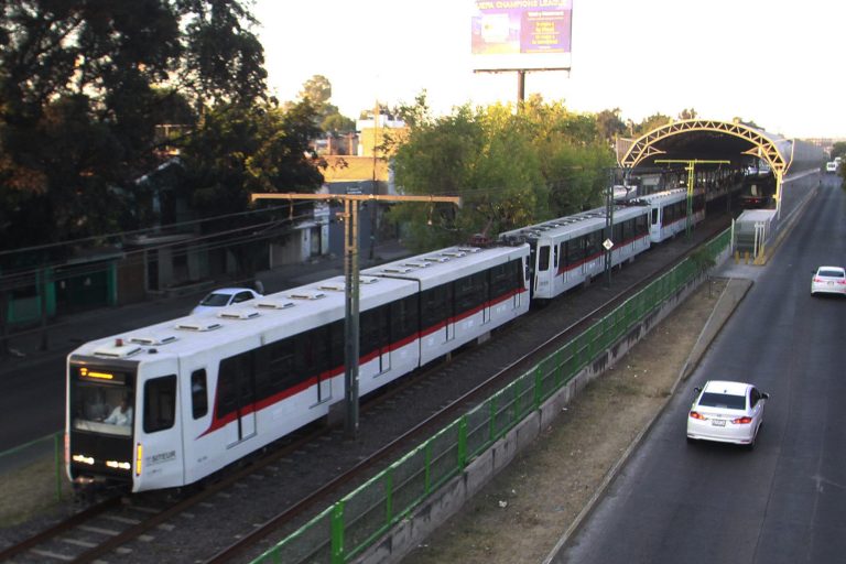 Línea 4 del Tren Ligero en Jalisco presenta avance del 25%