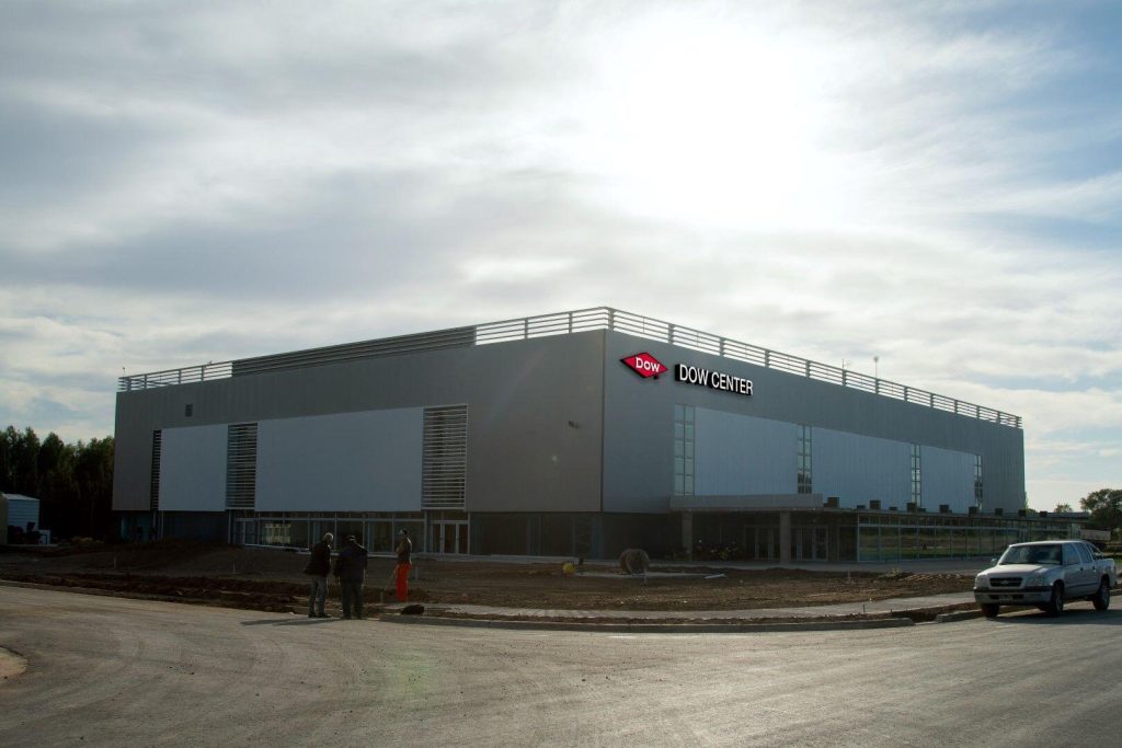 Dow Center-alt