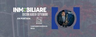 speakers/headshot
Portada de Inmobiliare Summits con directivo premiado. Grupo Si Now, oportunidad inmobiliaria en México, sector real estate LATAM.