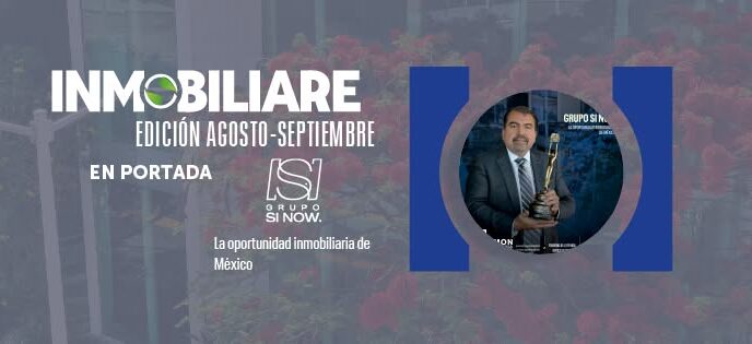 speakers/headshot
Portada de Inmobiliare Summits con directivo premiado. Grupo Si Now, oportunidad inmobiliaria en México, sector real estate LATAM.