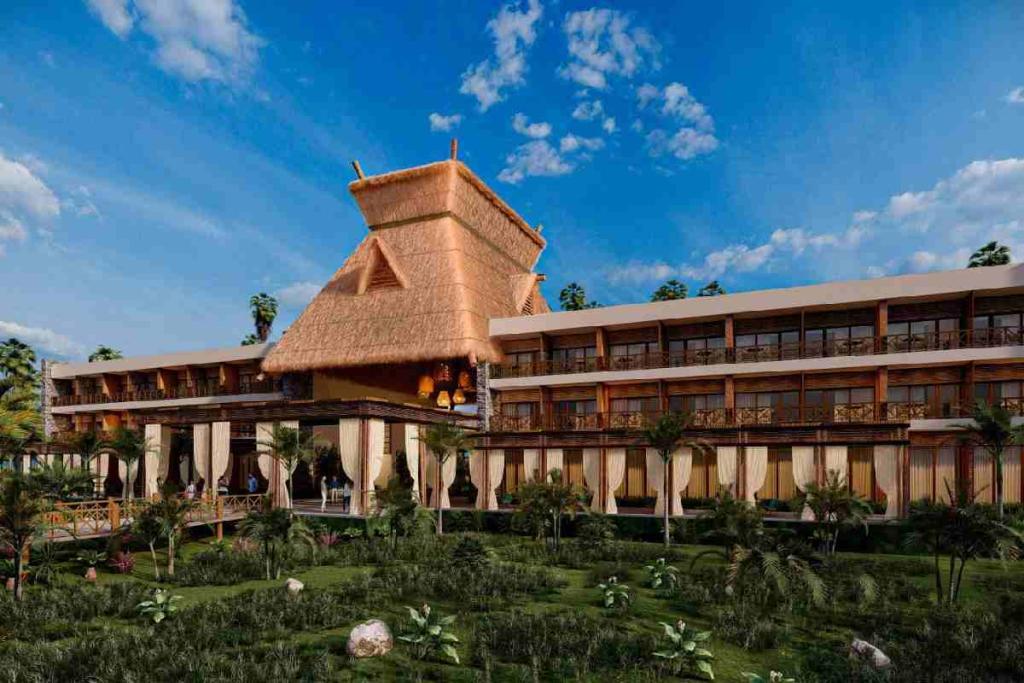 Hotel Tulum-alt