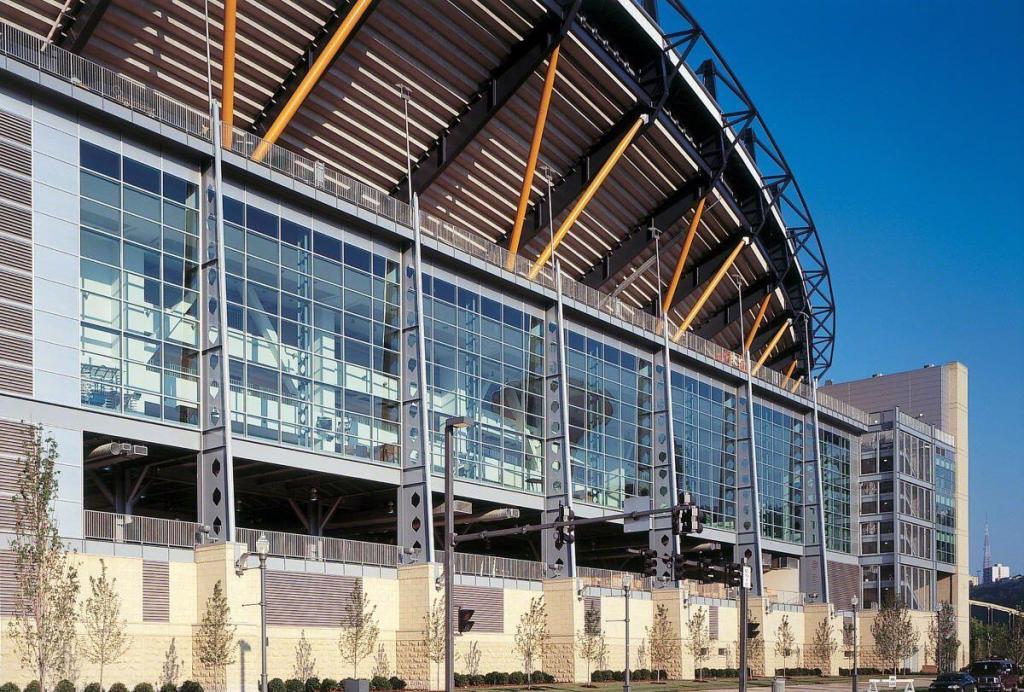 El Acrisure Stadium