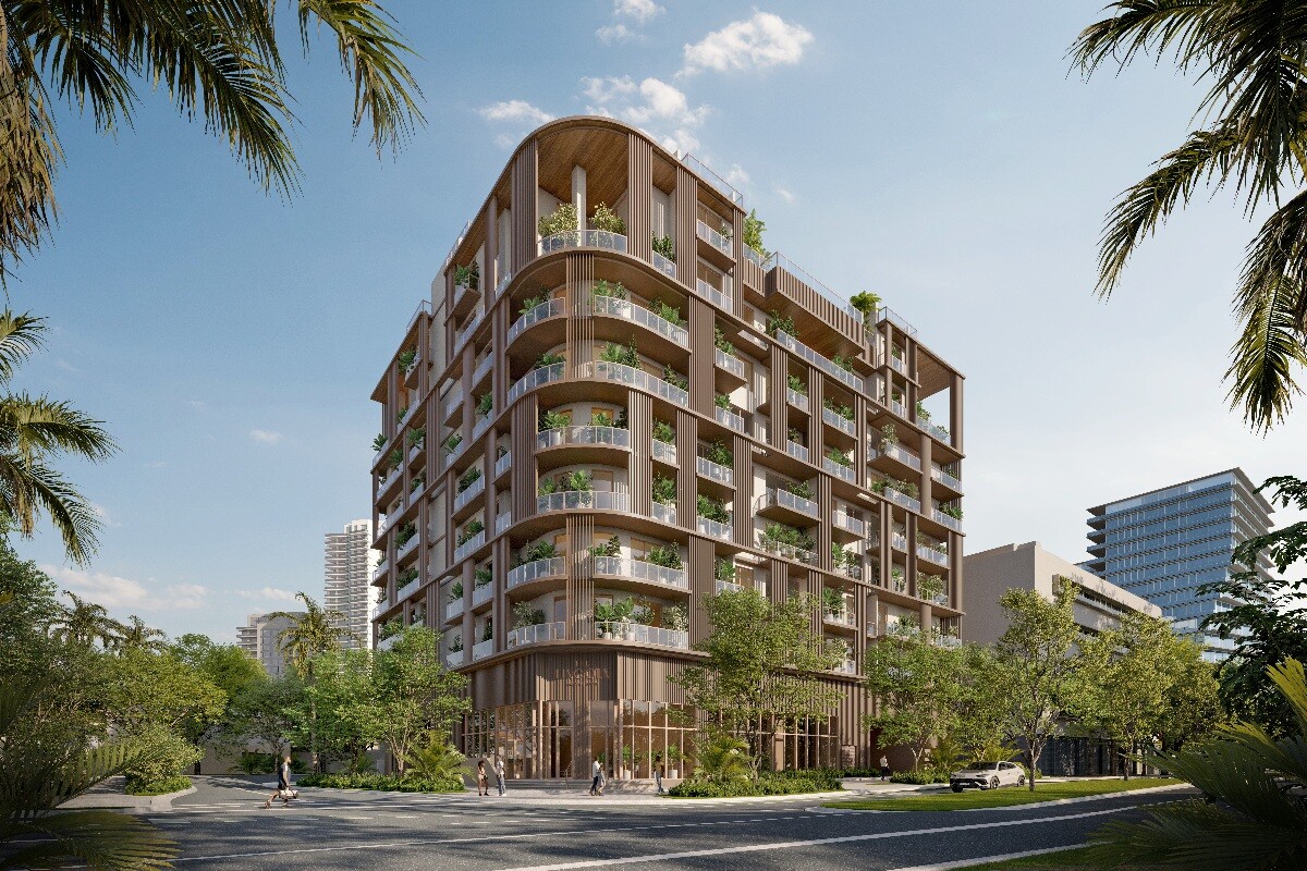 Lincoln Coconut Grove