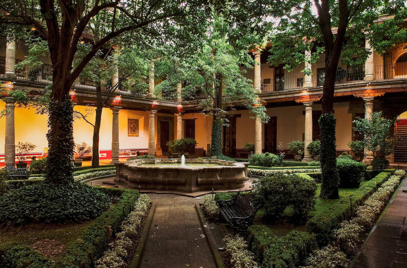 Museo Franz Mayer-alt