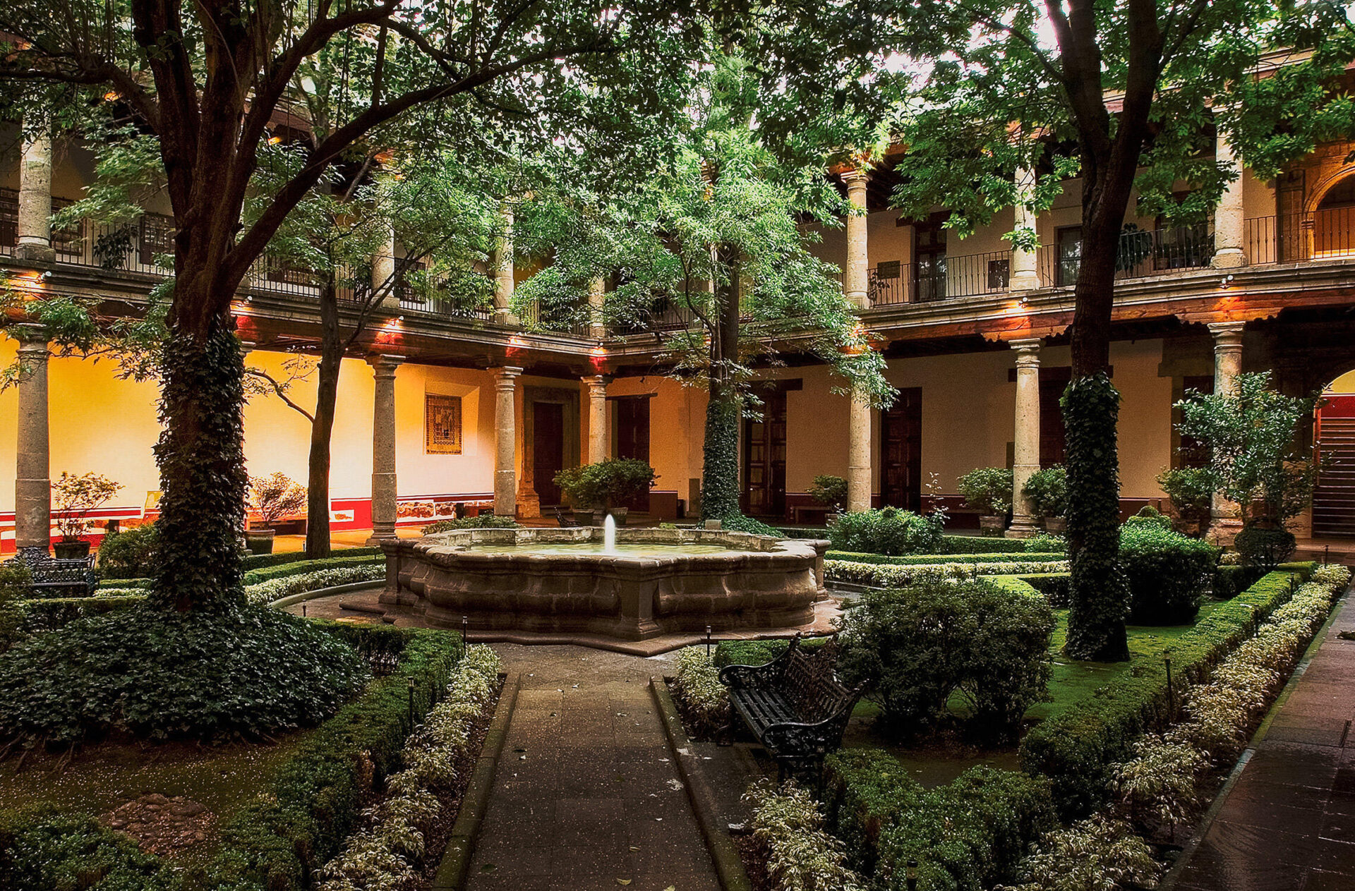 Museo Franz Mayer-alt