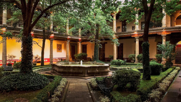 Museo Franz Mayer-alt