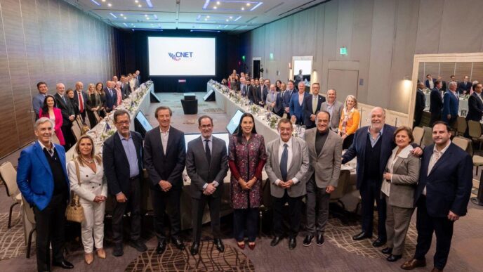 CNET presenta 11 proyectos estratégicos