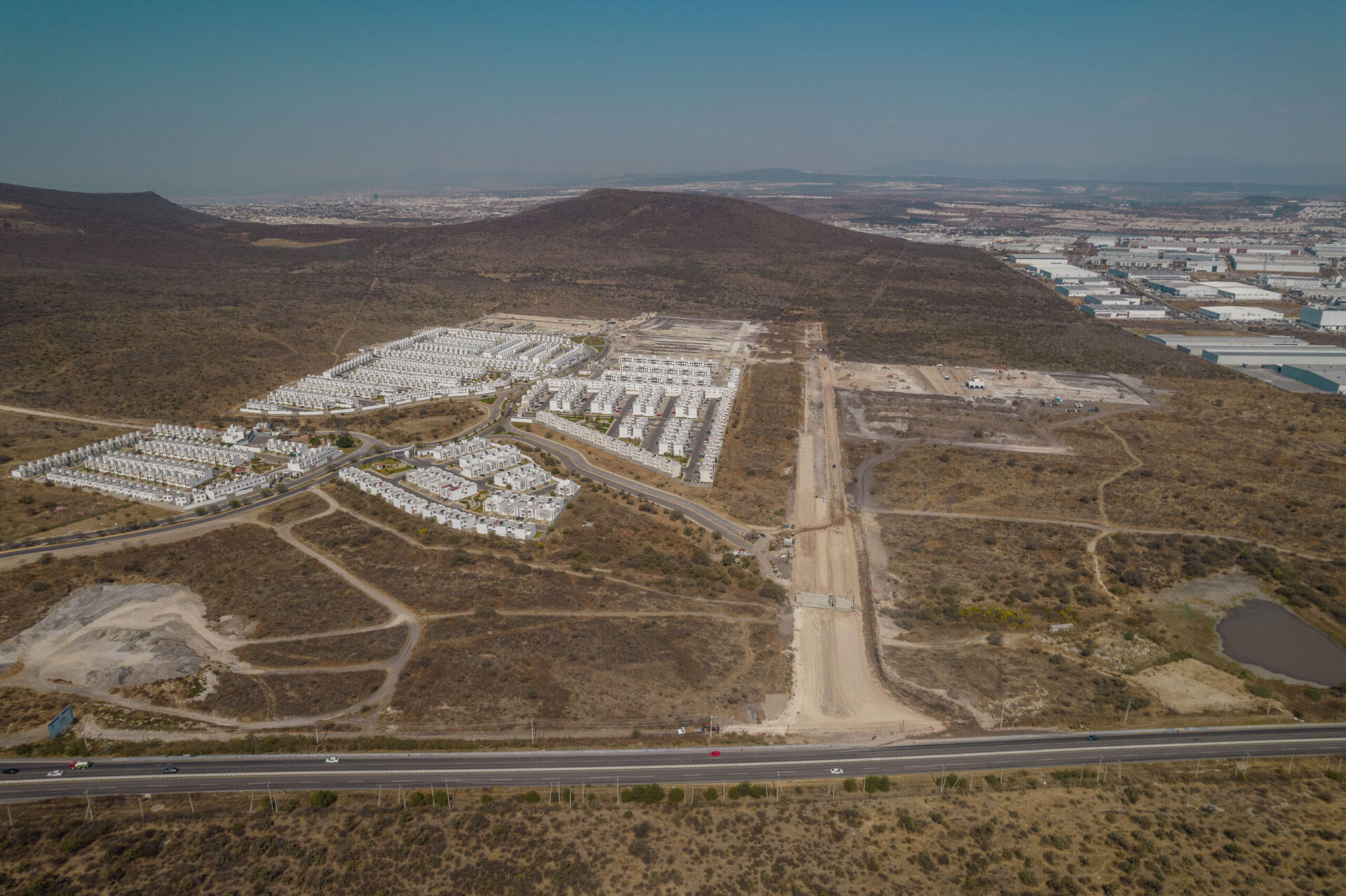 Ciudad Marqués Business Park-alt