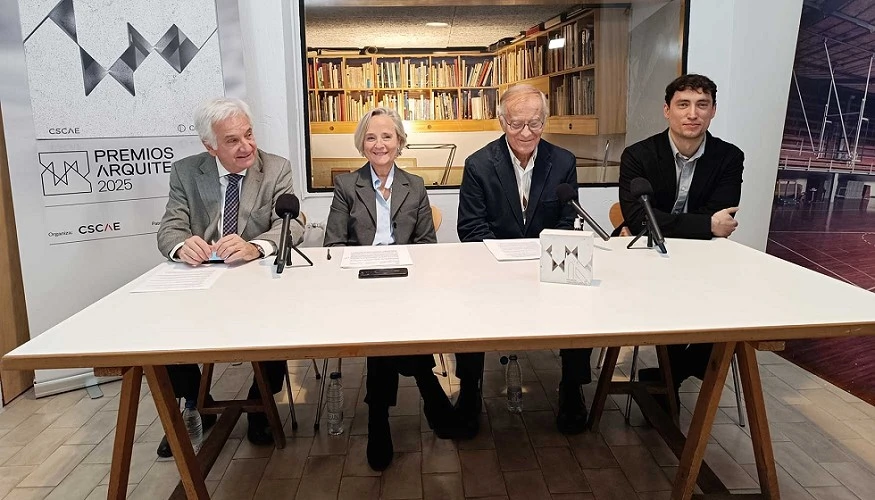 Premio Arquitectura 2025-2