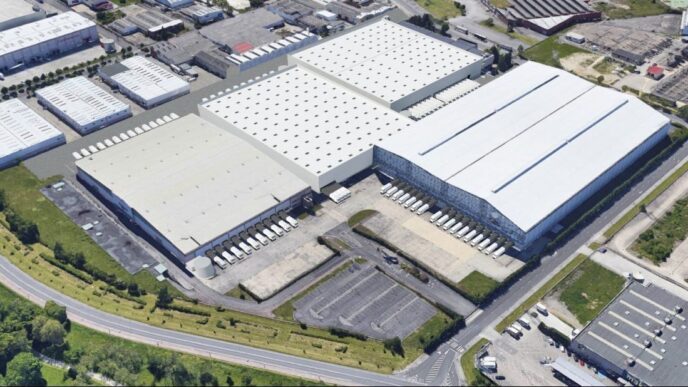 Sector logístico de Valencia-alt