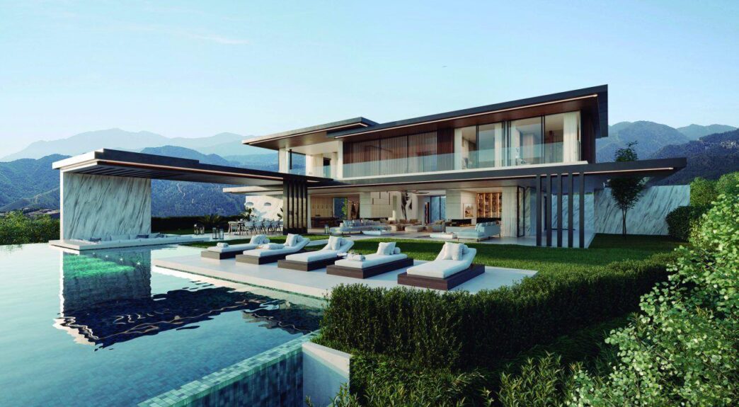 vivienda de lujo Málaga-alt