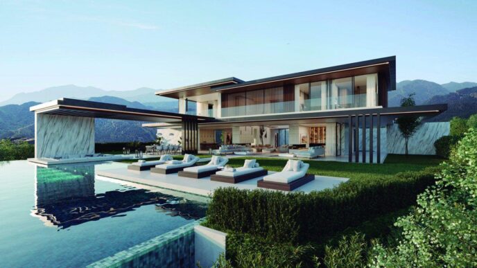 vivienda de lujo Málaga-alt