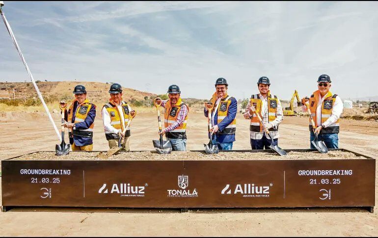 Alliuz Business Park Tonalá-2