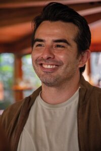 Juan Huicochea Mason