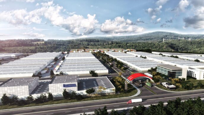 Mazatlán Logistic Center-alt