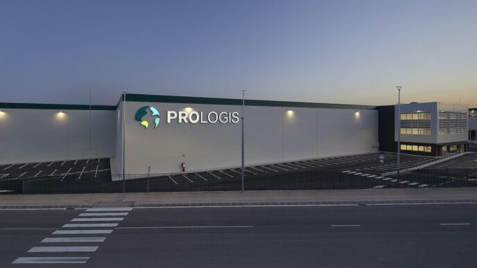 Prologis Park Penedès-alt