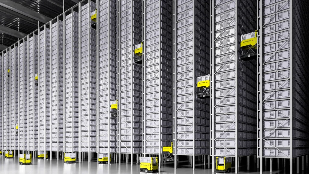 Rackbot System Elevate-2