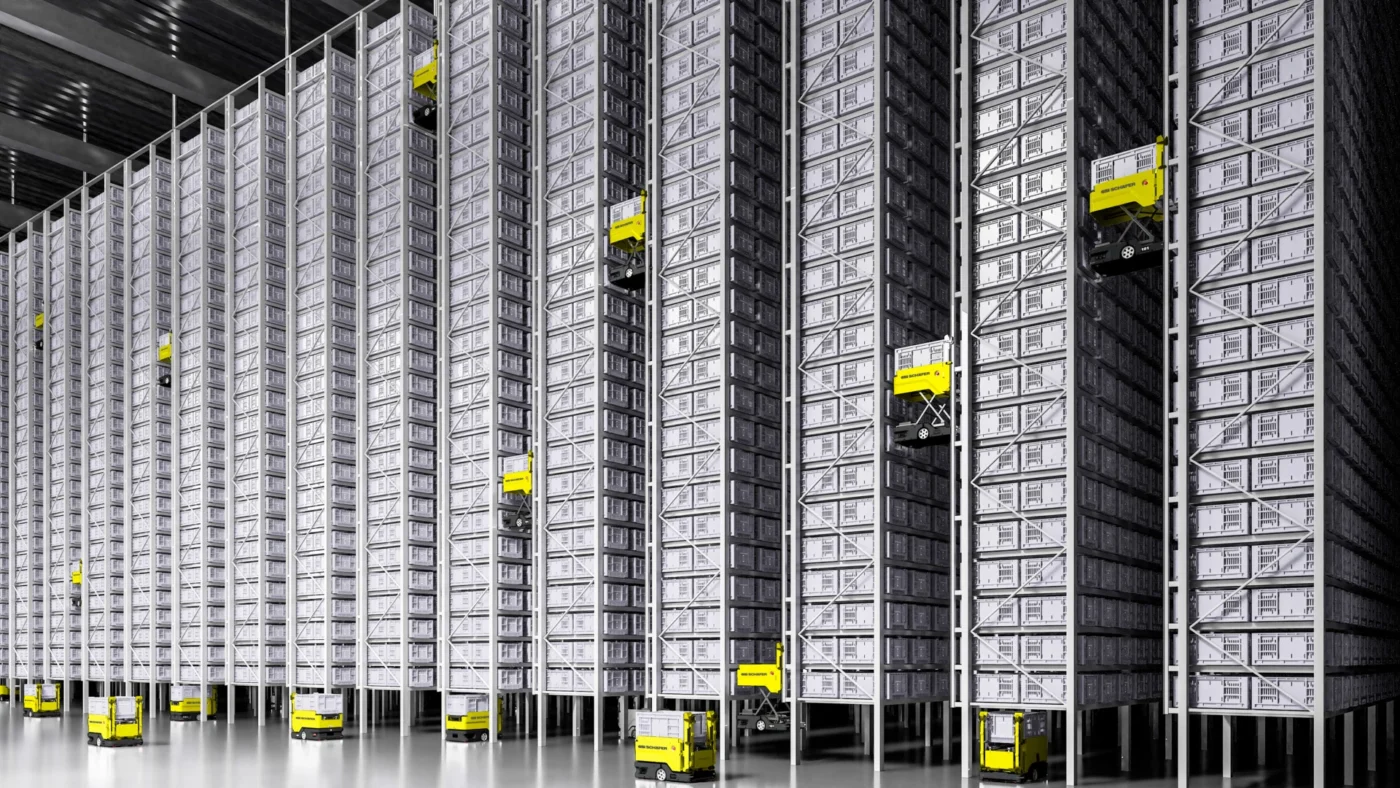 Rackbot System Elevate-2