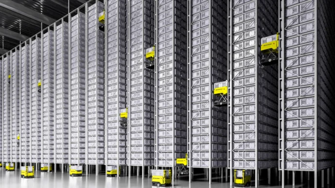 Rackbot System Elevate-2