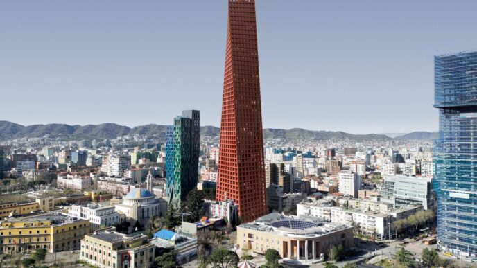 Torre Barcelona-alt