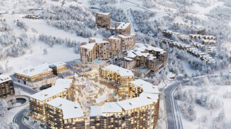 CORMONT DEER VALLEY, EUA