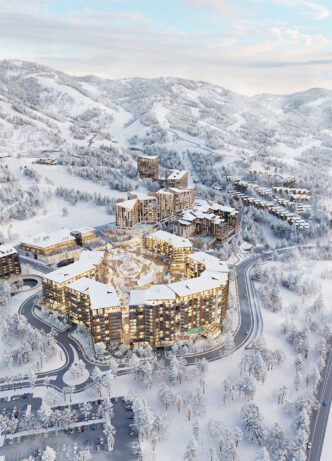 CORMONT DEER VALLEY, EUA