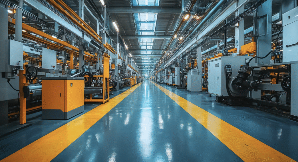 espacios industriales Bajío-alt