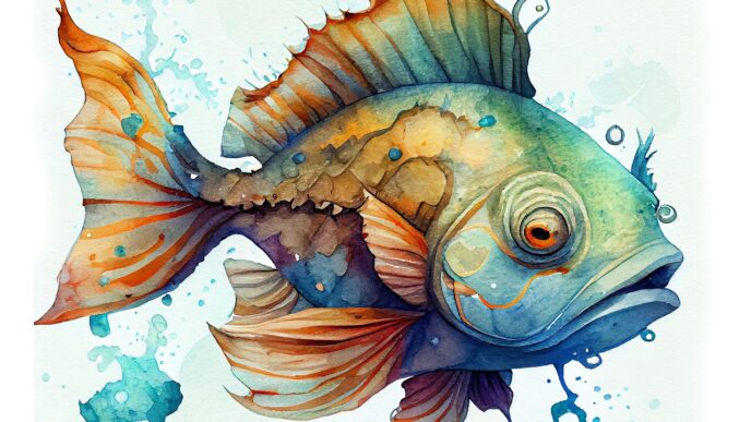 Venue/Architecture

Ilustración acuarela de pez en Gran Acuario Mazatlán, un destino turístico clave en México. Inmobiliare Summits destaca la inversión inmobiliaria en la ciudad.