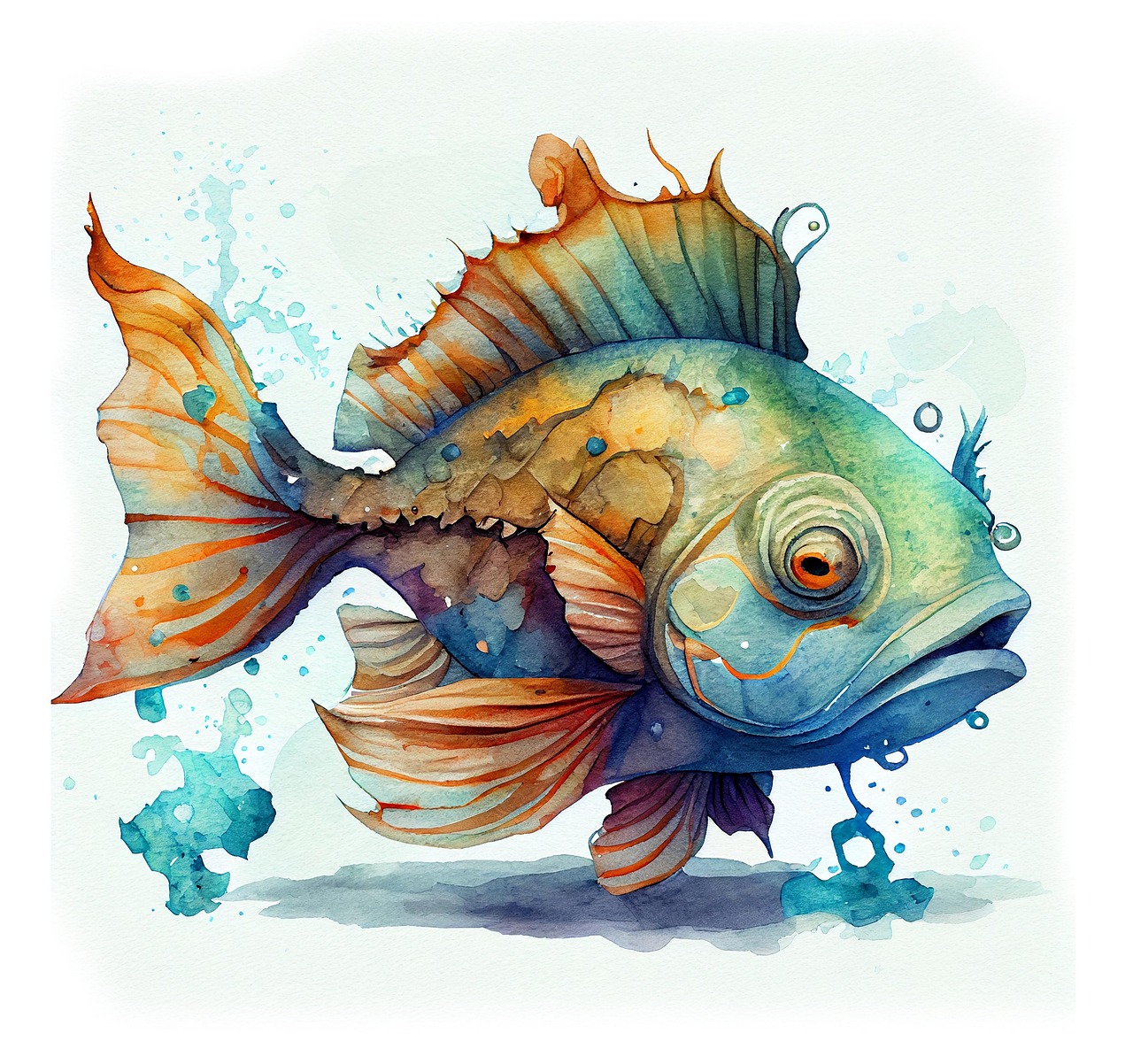 Venue/Architecture

Ilustración acuarela de pez en Gran Acuario Mazatlán, un destino turístico clave en México. Inmobiliare Summits destaca la inversión inmobiliaria en la ciudad.