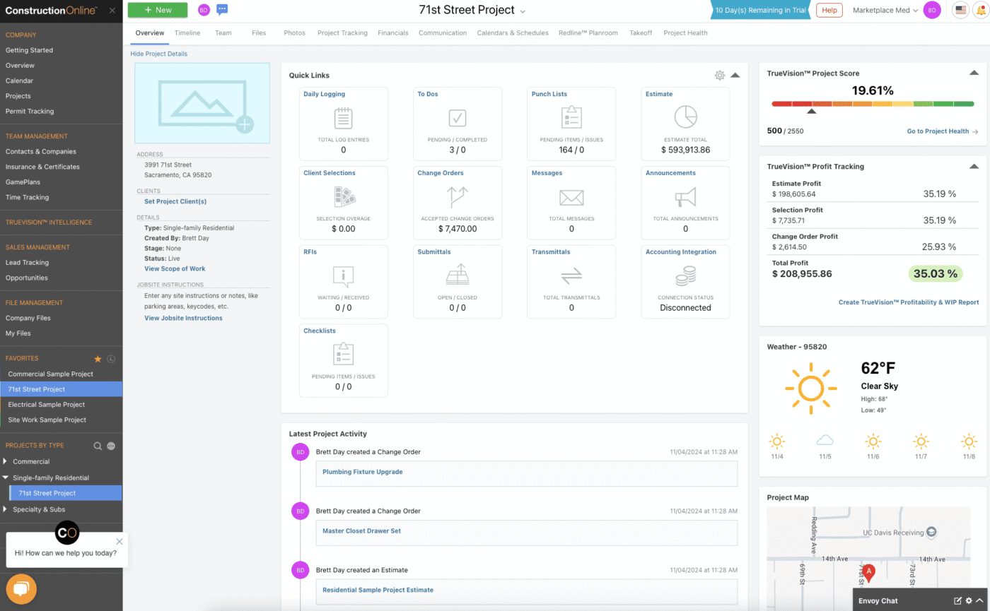 Herramienta digital para construcción. Software de gestión de proyectos inmobiliarios. Optimiza procesos con apps de Inmobiliare. #RealEstate #LATAM