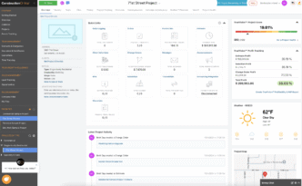Herramienta digital para construcción. Software de gestión de proyectos inmobiliarios. Optimiza procesos con apps de Inmobiliare. #RealEstate #LATAM