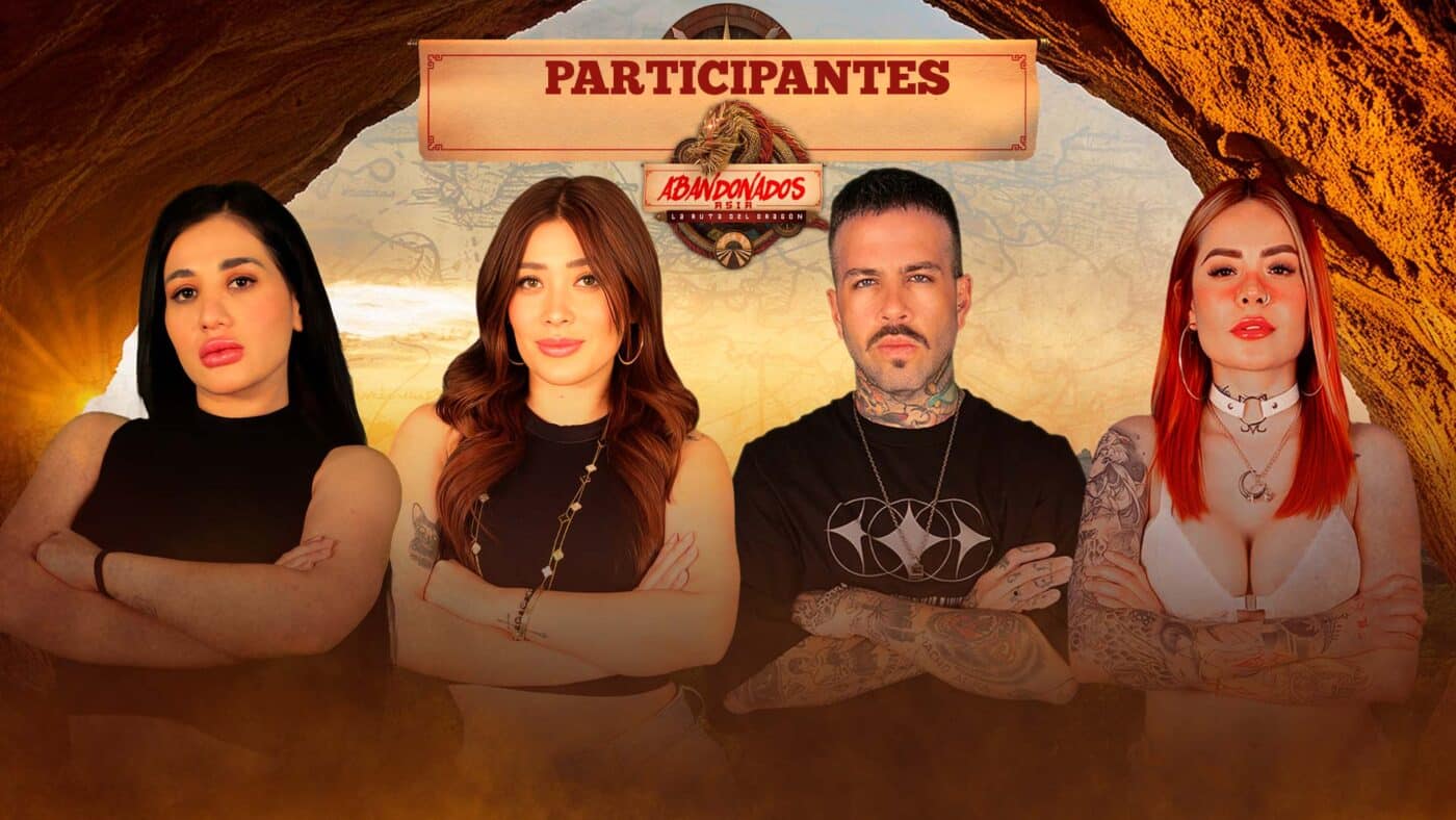 speakers/headshot

Participantes en Abandonados: La Ruta del Orinoco. Imagen promocional con cuatro personas posando con los brazos cruzados.