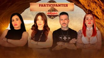 speakers/headshot

Participantes en Abandonados: La Ruta del Orinoco. Imagen promocional con cuatro personas posando con los brazos cruzados.