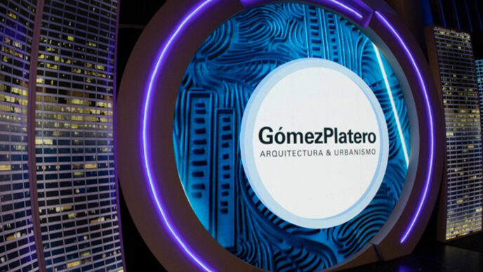 sponsors/branding
Logo de Gómez Platero en Inmobiliare Summits, evento de real estate en LATAM. Diseño arquitectónico y urbanismo en conferencia.