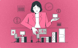 speakers/headshot
Ilustración de mujer de negocios con elementos de oficina. Inmobiliare Summits impulsa el sector real estate en México y LATAM.