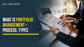 Sponsors/branding.

Gestión de portafolio: proceso y tipos. Jaro Education ofrece formación en gestión de inversiones y finanzas.