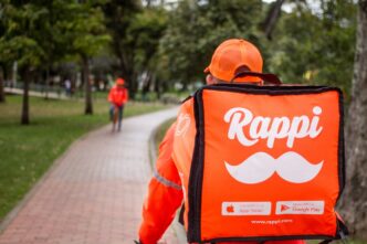 Sponsors/branding

Repartidor de Rappi en bici. Ahora Rappi acepta criptomonedas en México. Rappi, app de delivery, impulsa el sector inmobiliario LATAM.