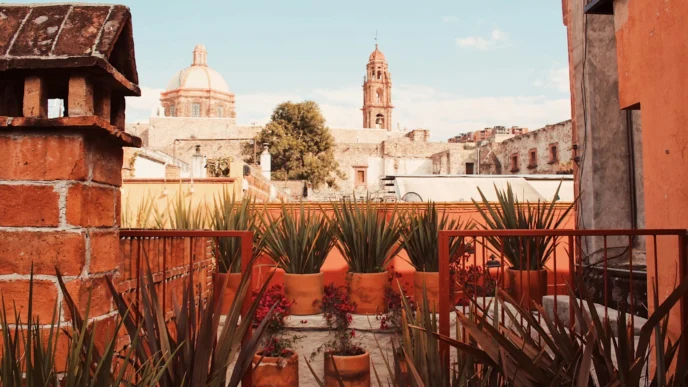 city/destination
Vista de San Miguel de Allende, Guanajuato, sede de Inmobiliare Summits. Arquitectura colonial mexicana en evento de real estate LATAM.