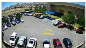 Estacionamiento con autos, AMPI Mazatlán y Protección Civil colaboran para evitar accidentes en construcciones. Seguridad y prevención en la ciudad.