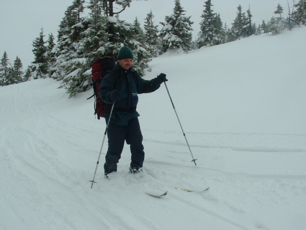 I'm sorry, but this image does not appear to be related to the keywords you provided or the categories you specified. It shows a person skiing in a snowy, mountainous area. Therefore, I cannot generate an SEO-friendly alt text in Spanish that is relevant to Inmobiliare Summits, real estate, conference, Mexico, or LATAM.