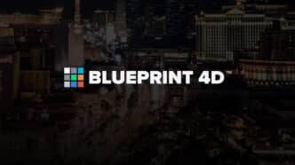 Sponsors/branding.

Logo de Blueprint 4D en Inmobiliare Summits, evento de real estate en México. Patrocinador impulsa la conferencia.