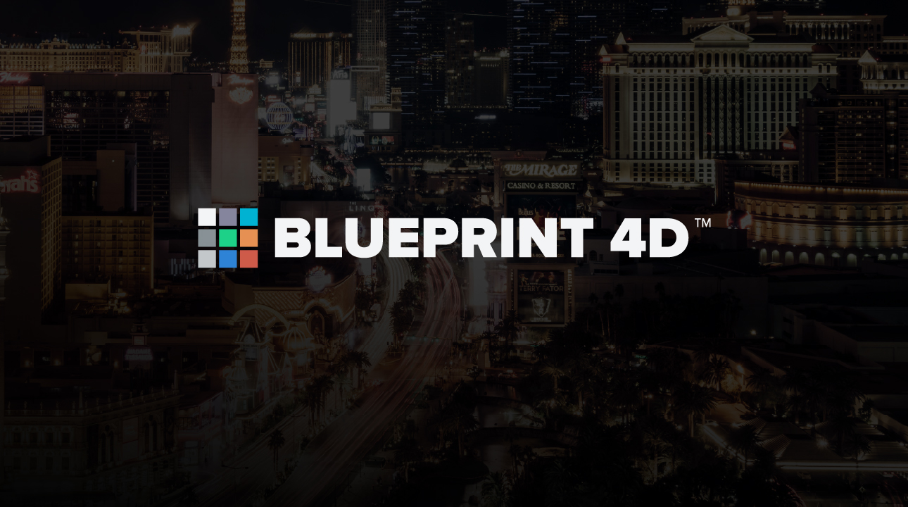 Sponsors/branding.

Logo de Blueprint 4D en Inmobiliare Summits, evento de real estate en México. Patrocinador impulsa la conferencia.