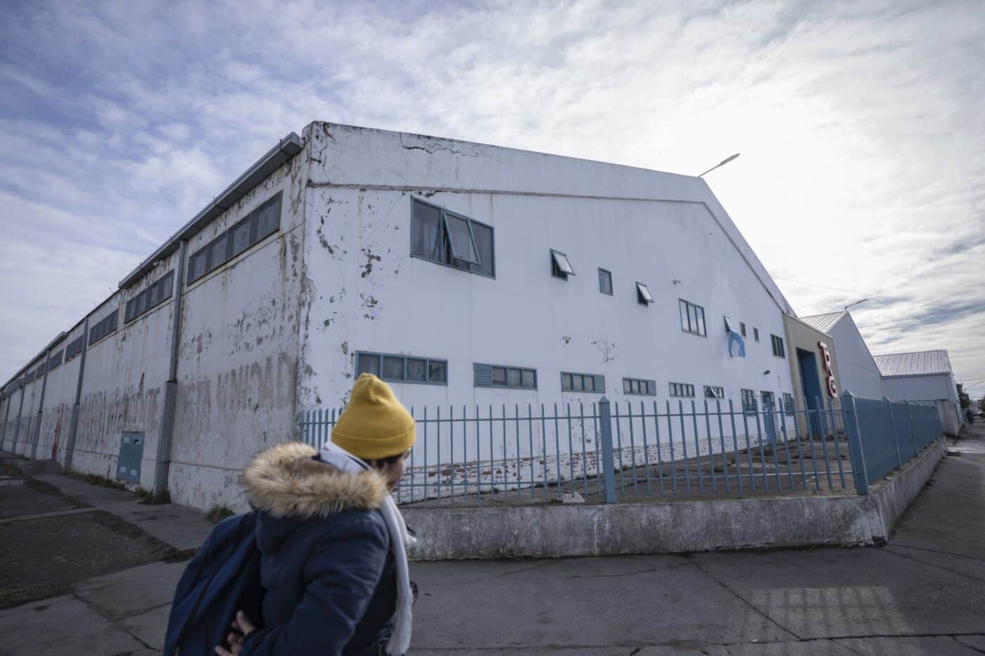 Venue/architecture.

Perspectiva exterior de parque industrial en Argentina. Fomentando el sector de real estate e Inmobiliare Summits LATAM.