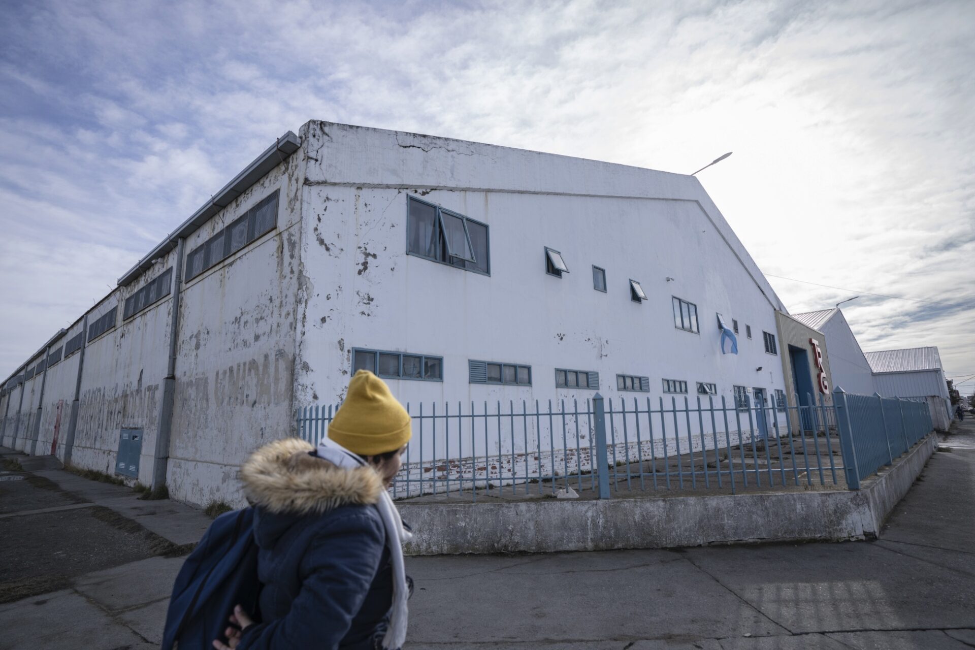 Venue/architecture.

Perspectiva exterior de parque industrial en Argentina. Fomentando el sector de real estate e Inmobiliare Summits LATAM.