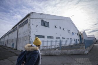 Venue/architecture.

Perspectiva exterior de parque industrial en Argentina. Fomentando el sector de real estate e Inmobiliare Summits LATAM.