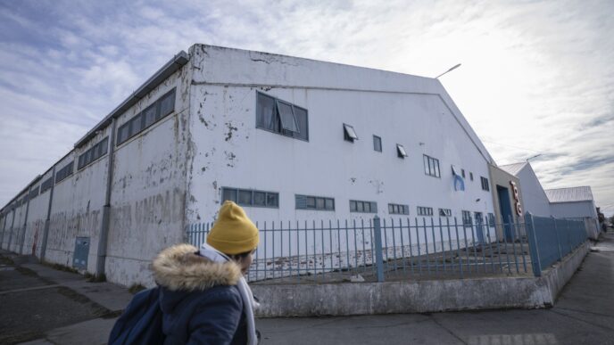 Venue/architecture.

Perspectiva exterior de parque industrial en Argentina. Fomentando el sector de real estate e Inmobiliare Summits LATAM.