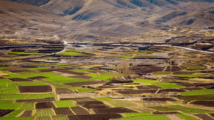 city/destination

Vista aérea de campos cultivados en zona montañosa. Arquitectura sostenible y agricultura combaten la desertificación. #InmobiliareSummits #México #LATAM