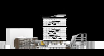 Venue/architecture.

Diseño arquitectónico del venue para Inmobiliare Summits. Edificio moderno en México, ideal para conferencias y eventos de real estate en LATAM.